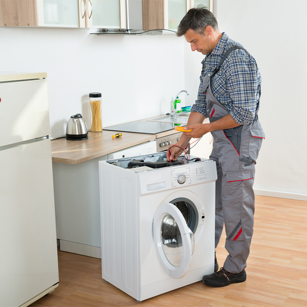 what are common issues that can arise with a washer in Portsmouth IA